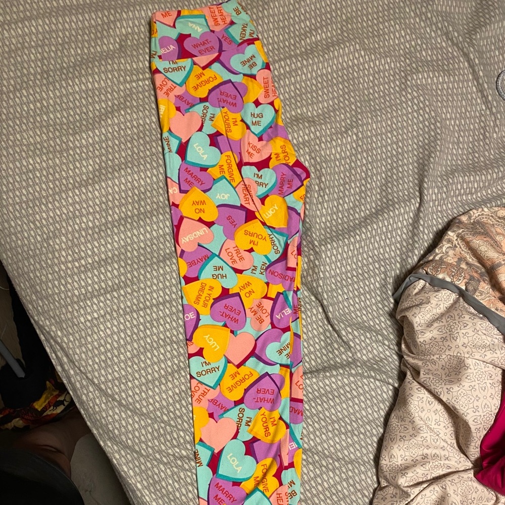 OS LulaRoe leggings
